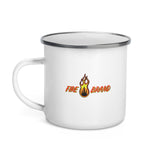 You No Burn Trees Mug